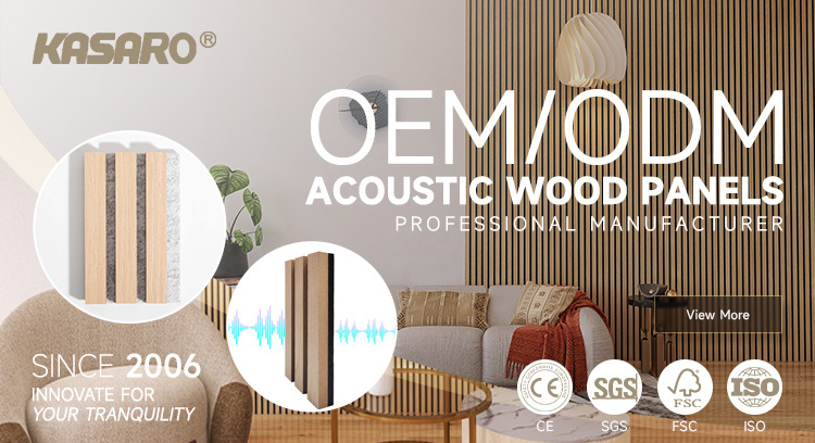 3D model design soundproof wall panel wood panels wall decor interior for recording studio acoustic panel