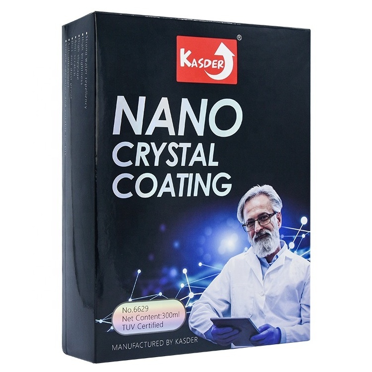 Hot Sale 300ML Kasder Strong hydrophobic Nano Ceramic Coating