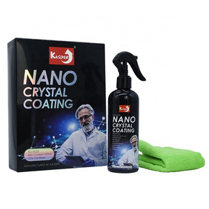 Hot Sale 300ML Kasder Strong hydrophobic Nano Ceramic Coating