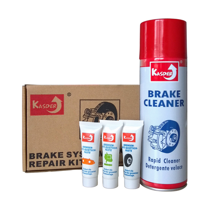 Unique brake clutch cleaner spray aerosol