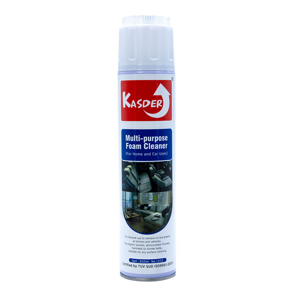 Kasder multipurpose foam cleaner home care