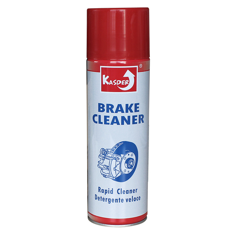 Unique brake clutch cleaner spray aerosol