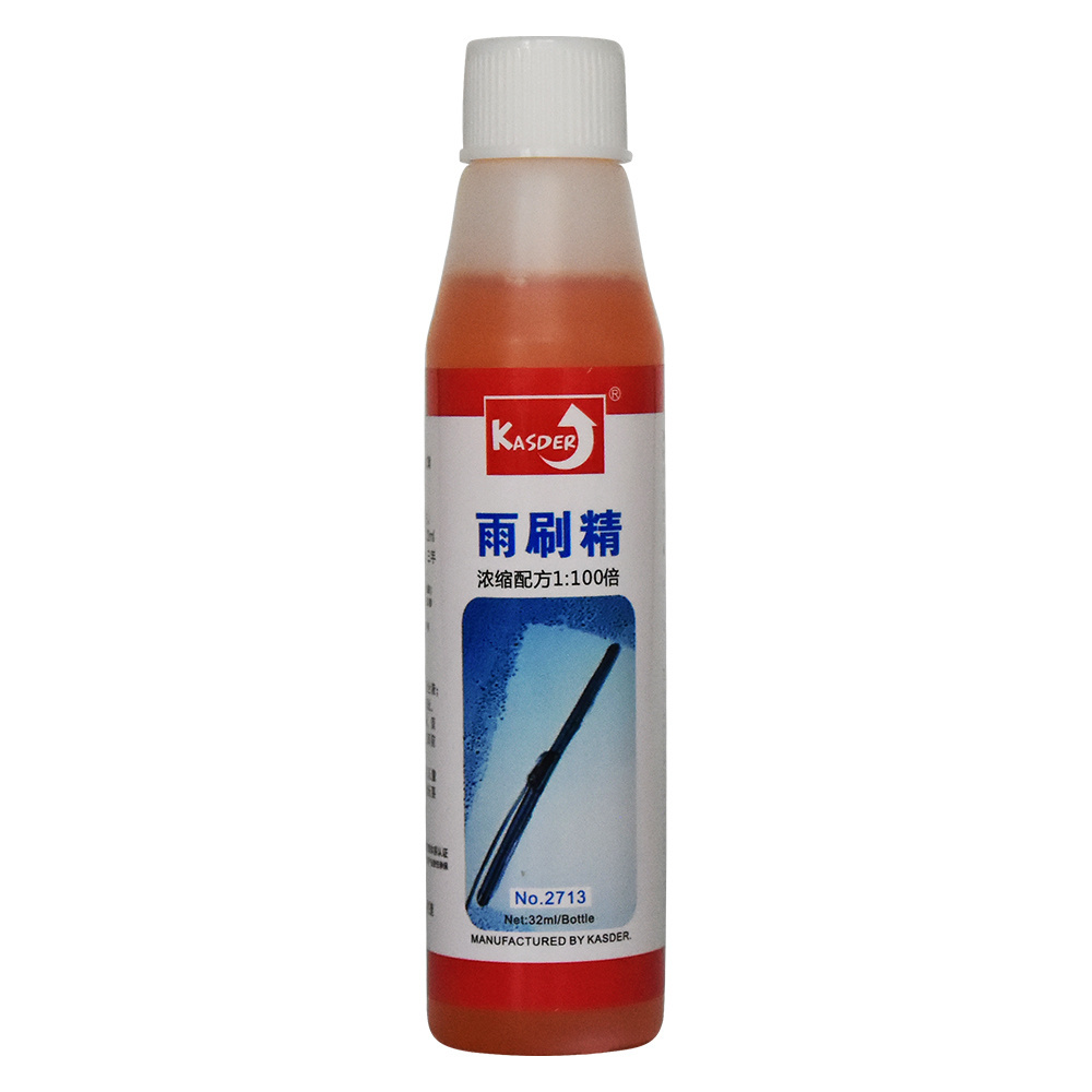 High quality all in one car glass windscreen windshield water marked cleaner with fragrance