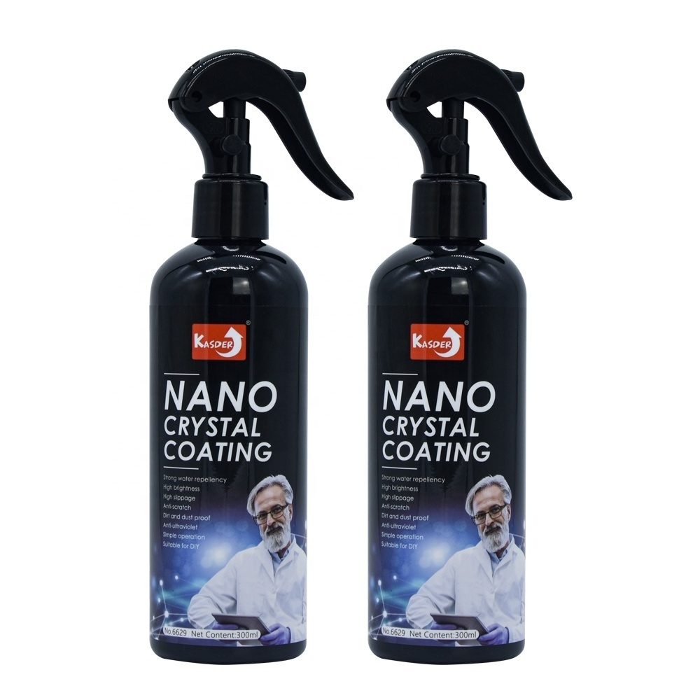 Hot Sale 300ML Kasder Strong hydrophobic Nano Ceramic Coating