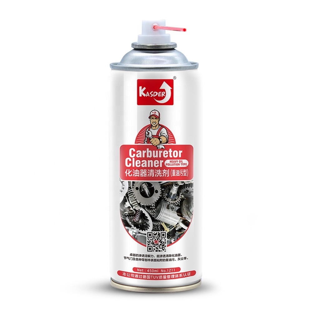 450ml Strong cleaning carburetor carb & choke cleaner