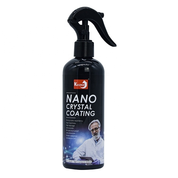 Hot Sale 300ML Kasder Strong hydrophobic Nano Ceramic Coating