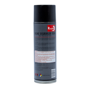 Kasder Car Care Engine Surface Degreaser Cleaner Spray Foam