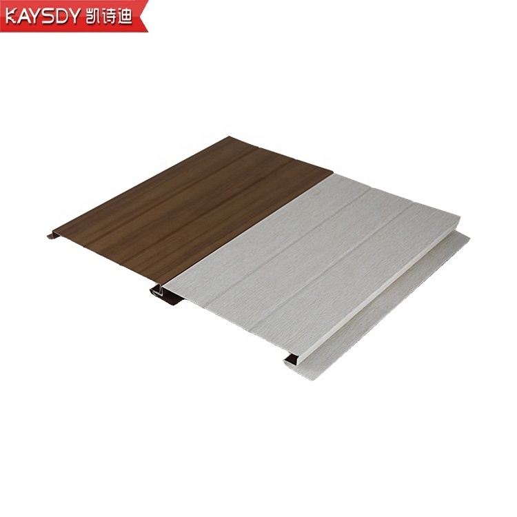 Hot Sale C-Shaped Aluminium Strip For Baffle Ceiling Decoration Interior Ceiling Linear Panels