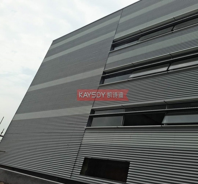 Aluminium roofing sheets corrugated aluminum wall panel for interior wall cladding metal siding