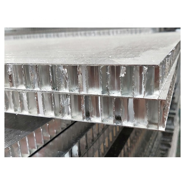 Nice Quality Aluminum Composite Honeycomb Wall Panels 3mm To 15mm Aluminium Honeycomb Panel Building Material