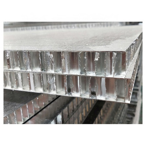 Nice Quality Aluminum Composite Honeycomb Wall Panels 3mm To 15mm Aluminium Honeycomb Panel Building Material