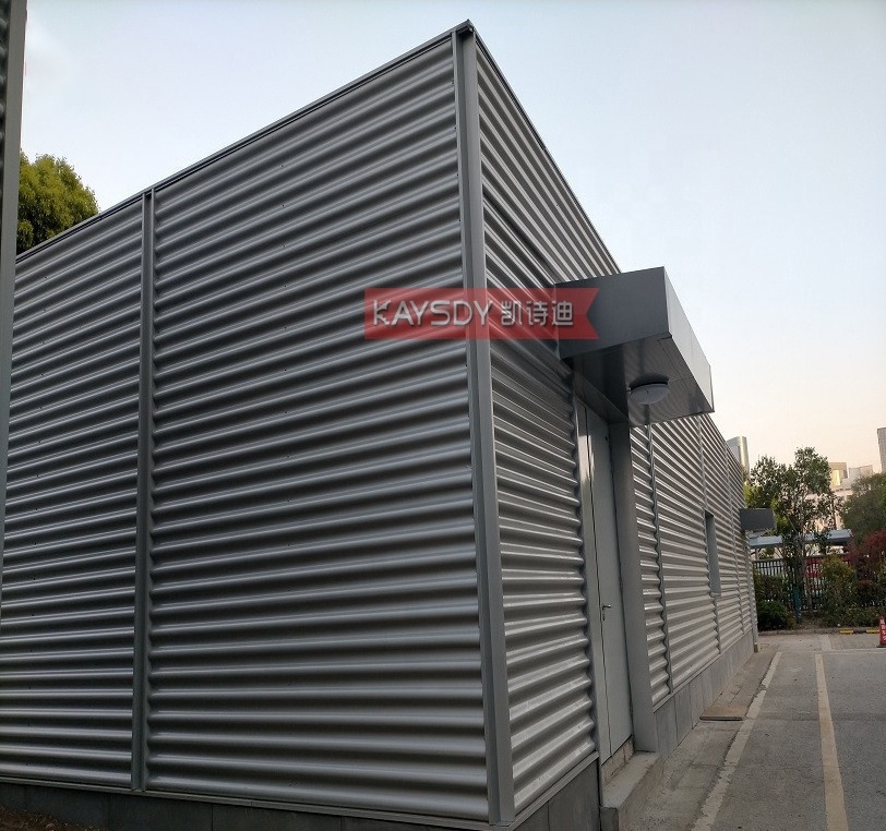 Aluminium roofing sheets corrugated aluminum wall panel for interior wall cladding metal siding