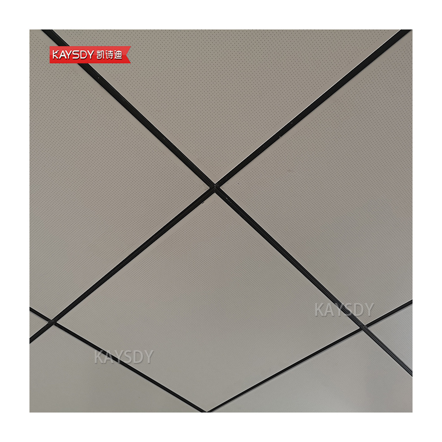 Pop Designing Panels Boards Drop Decorative Office Acoustic False Ceil  Room Bedroom Pvc Ceiling Tiles