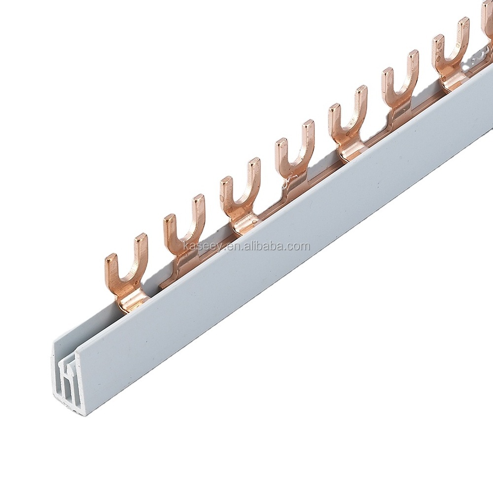 3P 100A COPPER BUS BAR, BUSBAR MCB, BUSBAR COPPER