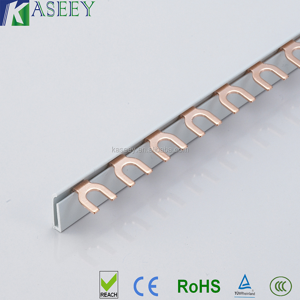 3P 100A COPPER BUS BAR, BUSBAR MCB, BUSBAR COPPER