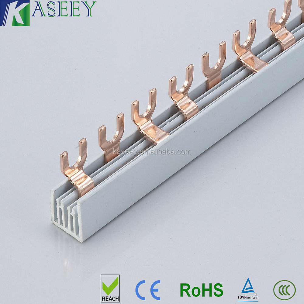 3P 100A COPPER BUS BAR, BUSBAR MCB, BUSBAR COPPER