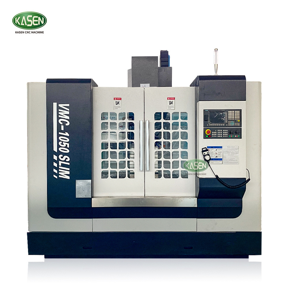 Fresadora Cnc 4 Ejes Gsk Fresadora Cnc Para Piezas De VMC1160 vmc1050