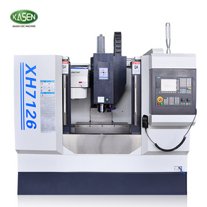 Mini cnc milling machine XH7126 CNC milling machine Center