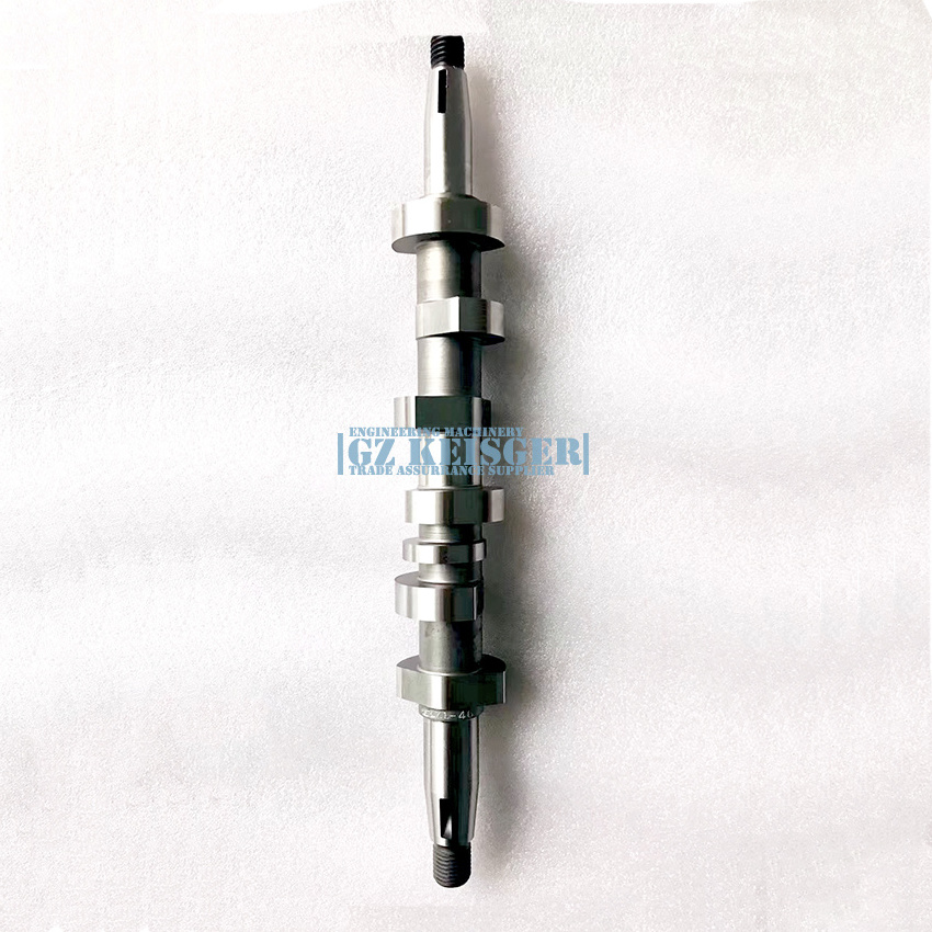 Keisger Camshaft 320C Original 131376-2300 9411611922 engine for excavator zexel brand 9411611922 camshaft shaft