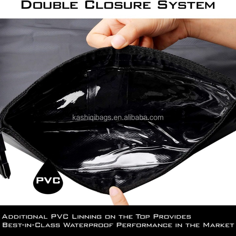 100% Waterproof transparentConstruction Dry Bags Swimming Kayaking Boating Hiking Camping Fishing Biking Skiing Dry Bags