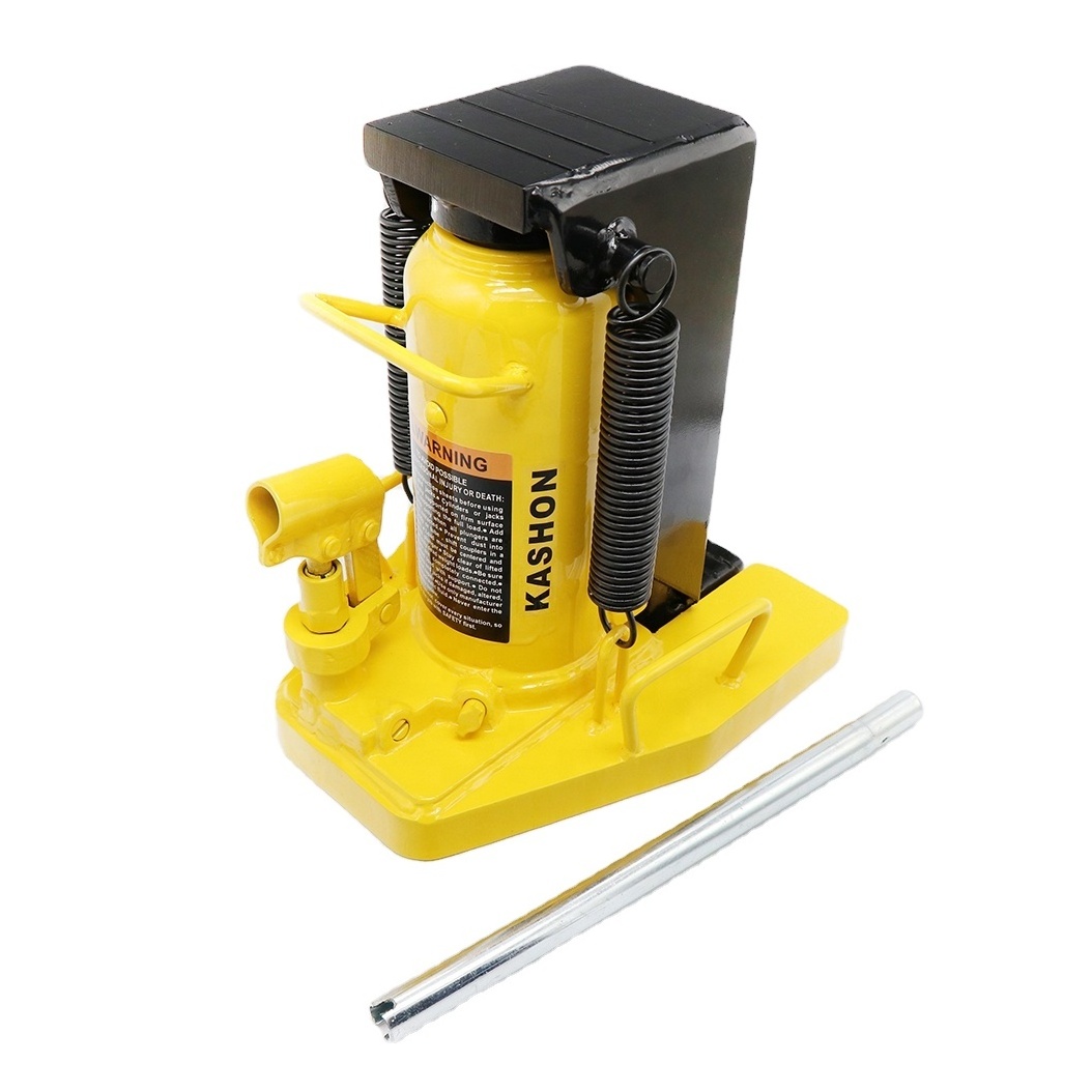 KST-30 Factory Price 30 Ton Hydraulic Toe Claw Lifting Jack