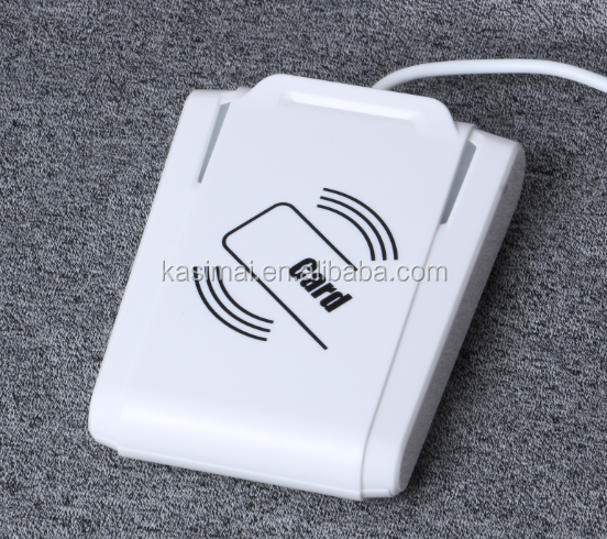 GK 230Z HF 13.56mhz rfid card reader for programmed output uid number directly