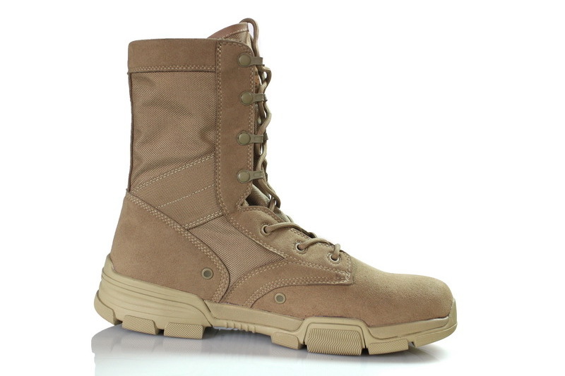 2023  tactical boots Microfiber synthetic leather combat desert 8 inches boots