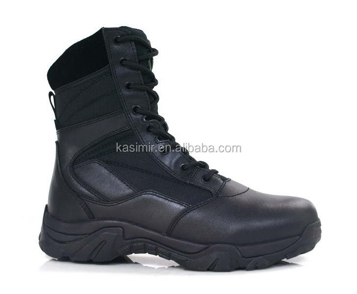 2023 Tactical  boots combat boots Full grain leather boots