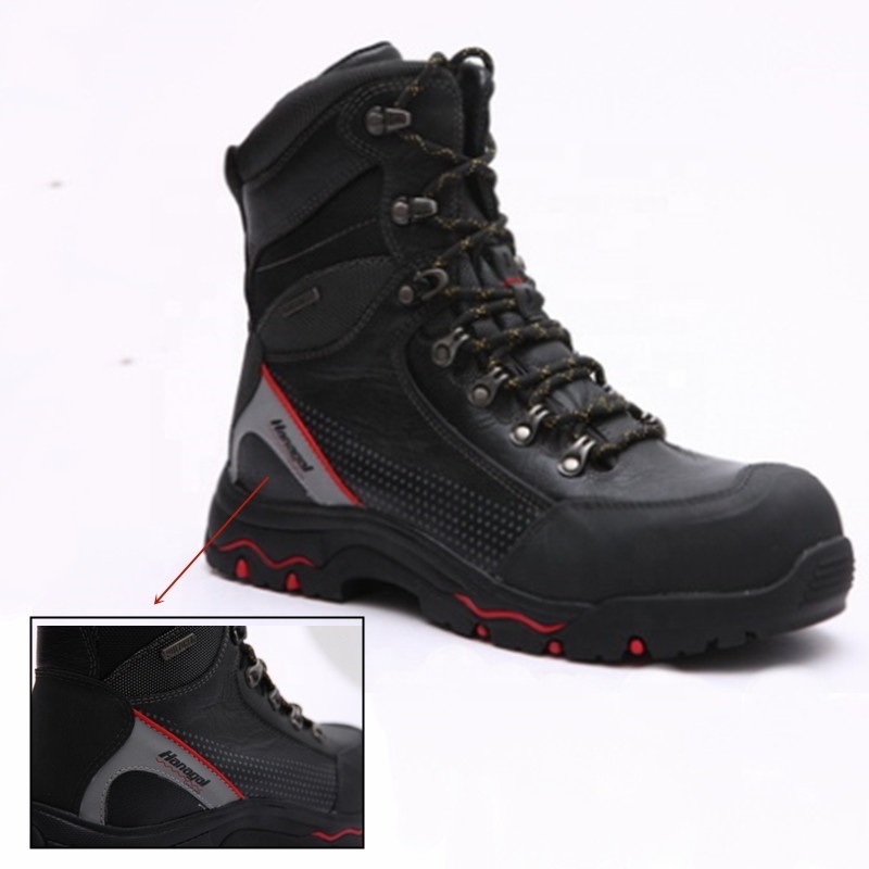 High Quality Wholesale Genuine Leather shoes Comfortable Safety shoes Trekking boots for Mens and Women