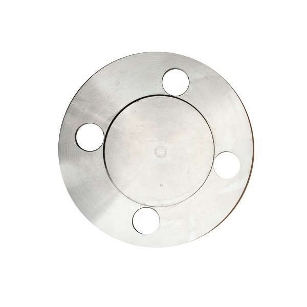 DIN/ISO SS304/316 Stainless Steel Forged Blind Flange