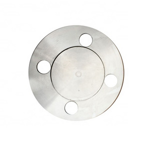 DIN/ISO SS304/316 Stainless Steel Forged Blind Flange