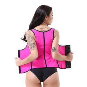 Women 100% Latex Steel Boned Underbust Women Outwear fajas Colombian body shaper Waist Trainer corset