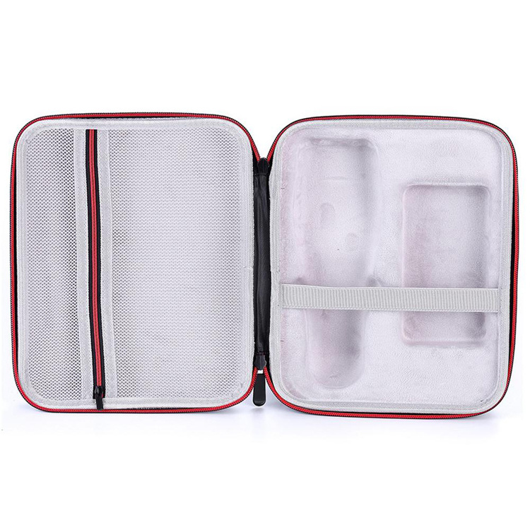 Custom Mold Hard Travel EVA Case Storage Box for Hair Removal Instrument