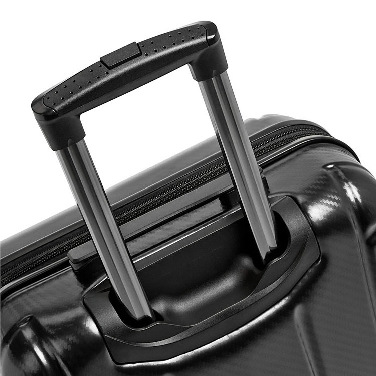 High Quality Trolly Travel Suitcase Rolling Luggage Case with TSA Lock