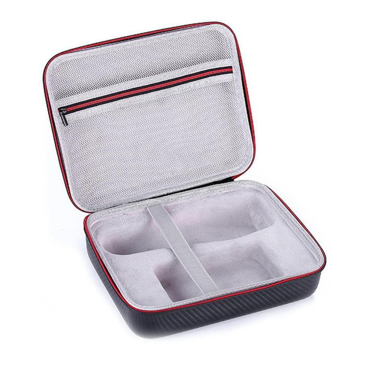 Custom Mold Hard Travel EVA Case Storage Box for Hair Removal Instrument