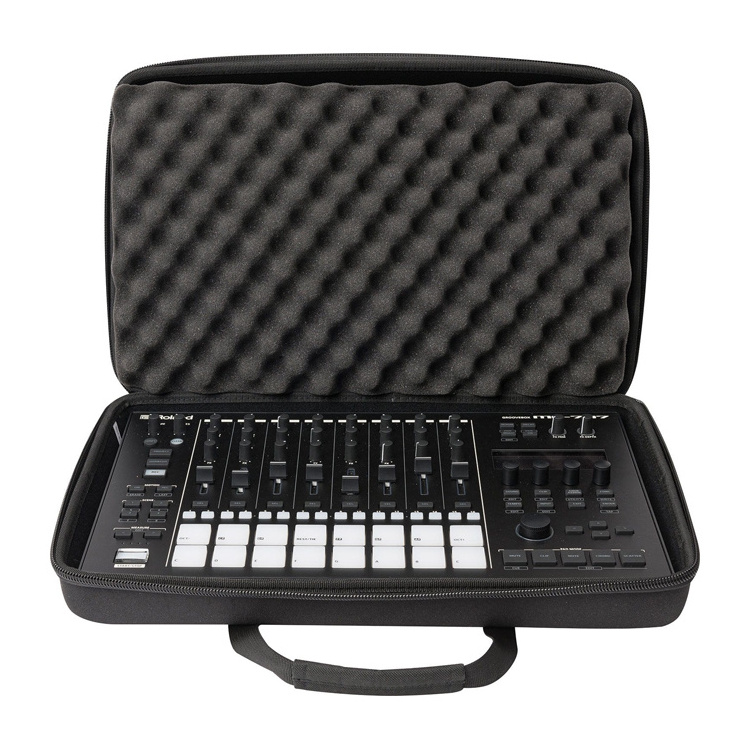 Protective Travel Molded EVA Carrying Bag Case for Keyboard (Case Only)