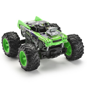 2.4G 4wd high speed radio control toy monster truck big wheels drive rc off-road vehicle