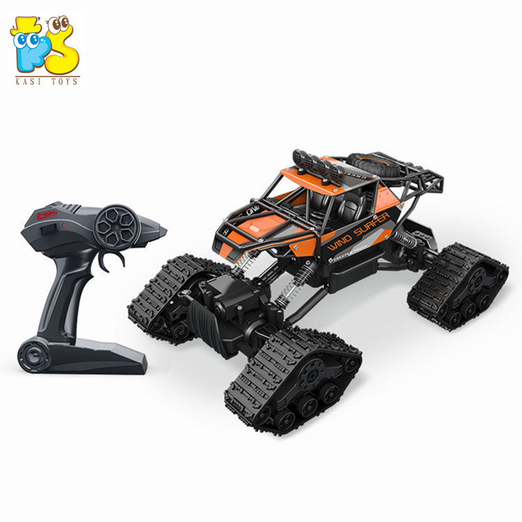 Hot selling RC toy car 1:12 rc 4wd snowmobile alloy car radio control toy climbing vehicle truck toys