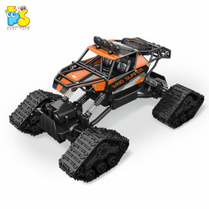 Hot selling RC toy car 1:12 rc 4wd snowmobile alloy car radio control toy climbing vehicle truck toys