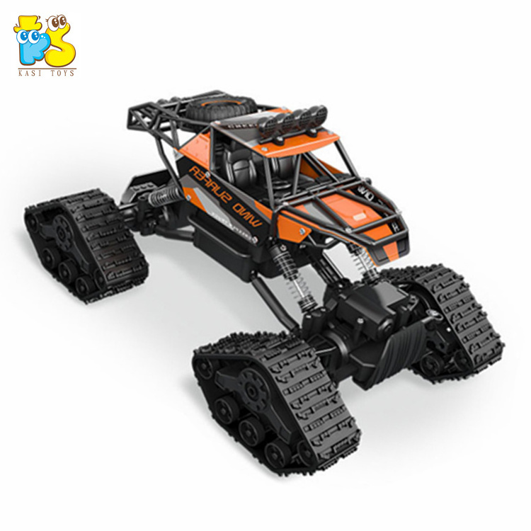 Hot selling RC toy car 1:12 rc 4wd snowmobile alloy car radio control toy climbing vehicle truck toys