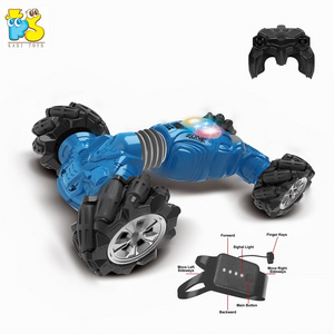 New stunt rc toy cars hand controlled drift car toy gesture remote control off road rock climber