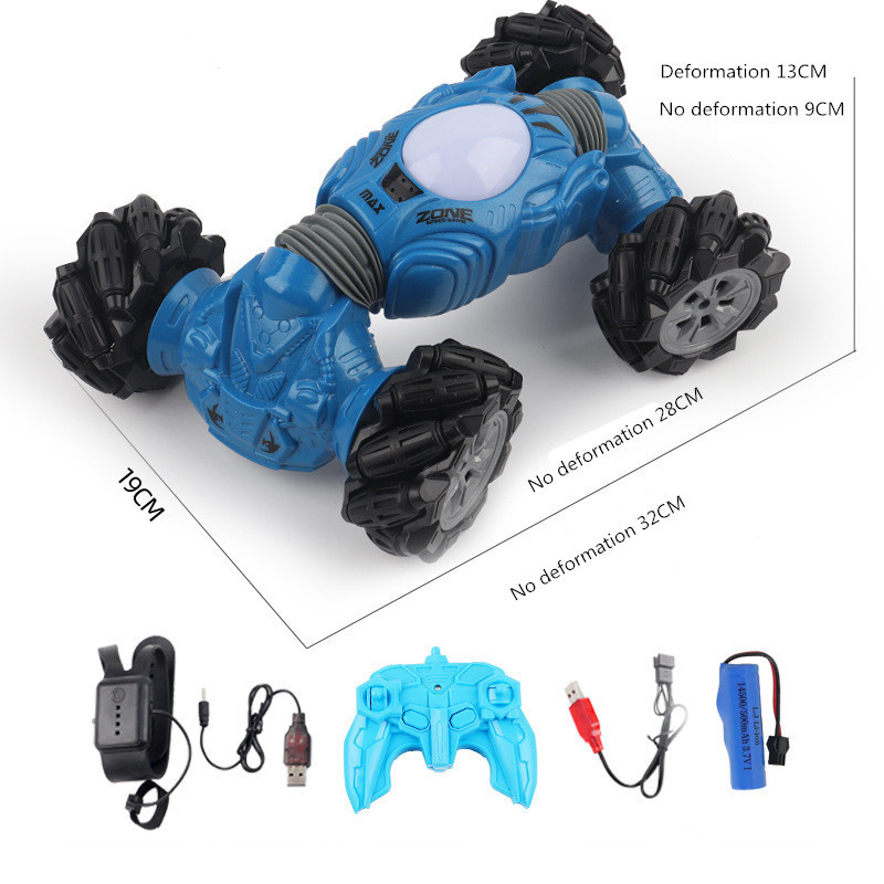 New stunt rc toy cars hand controlled drift car toy gesture remote control off road rock climber