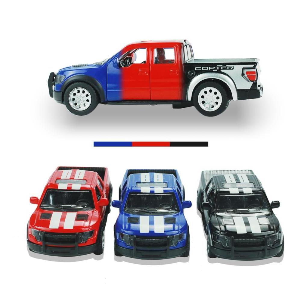 2020 Alloy 1/32 diecast car pull back car toys open door mini car for kids