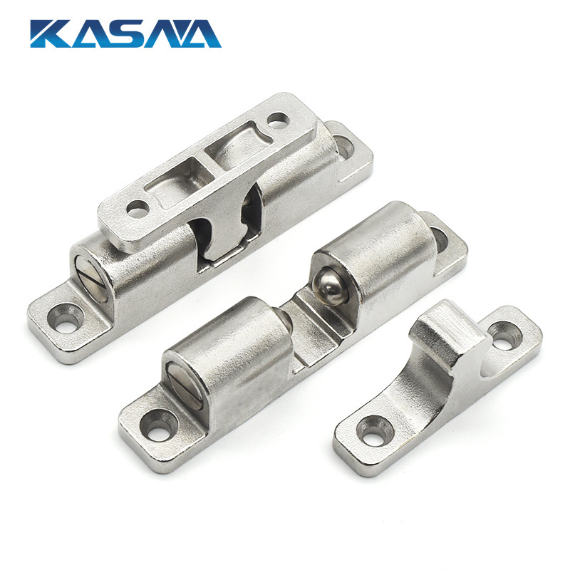 32MM Hardware Stainless Steel Cupboard Magnets Magnetic Door Catch Kitchen Cabinet Magnet Drawer Latch