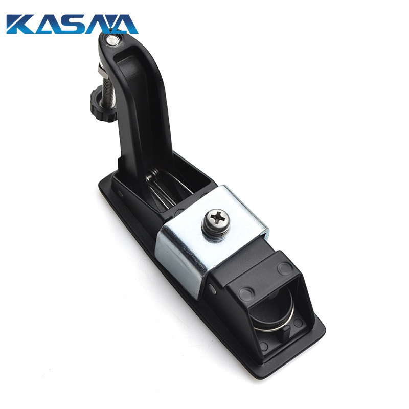 XK141 UP Portable Mortise Lever Panel Lock Zinc alloy Compression Latch Cabinet Plane Lock