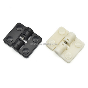 Limit 90 Degrees Medical Equipment And Metal Door Torque Hinge Plastic Resin Positioning Hinge