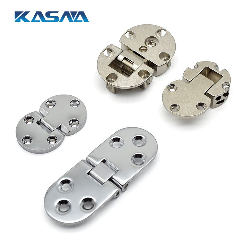 Cabinet door flap hidden hinge micron hinge furniture accessories