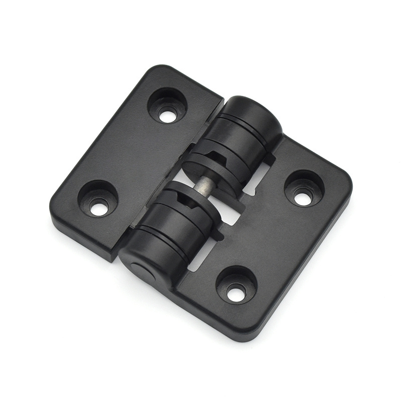 Limit 90 Degrees Medical Equipment And Metal Door Torque Hinge Plastic Resin Positioning Hinge