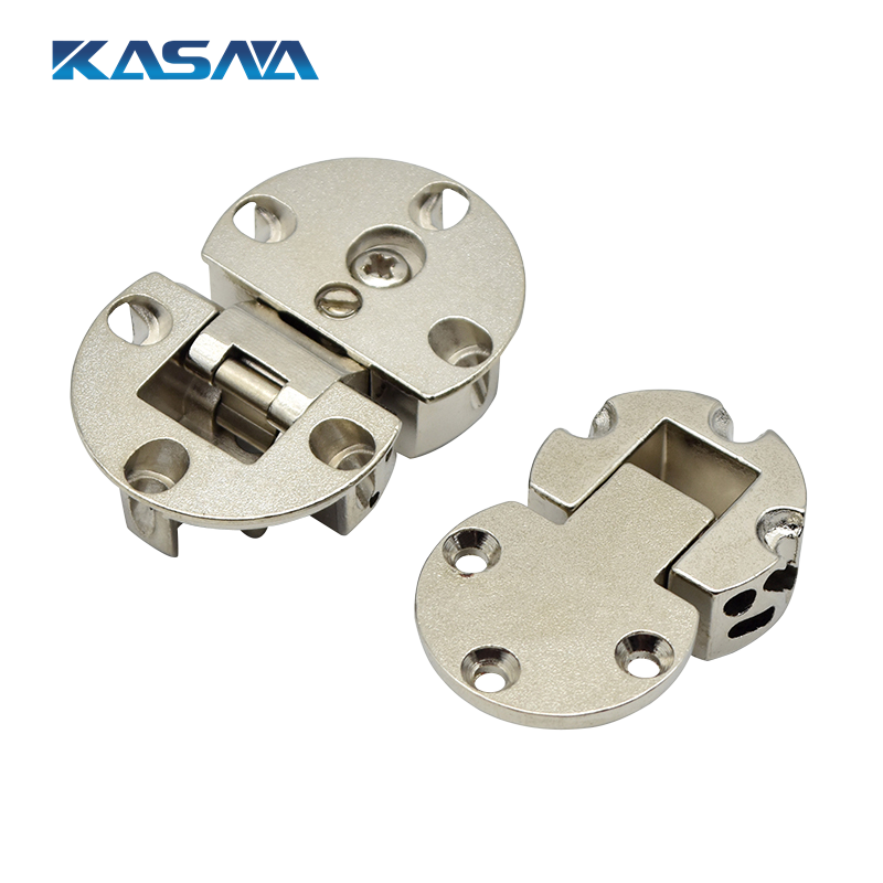 Cabinet door flap hidden hinge micron hinge furniture accessories