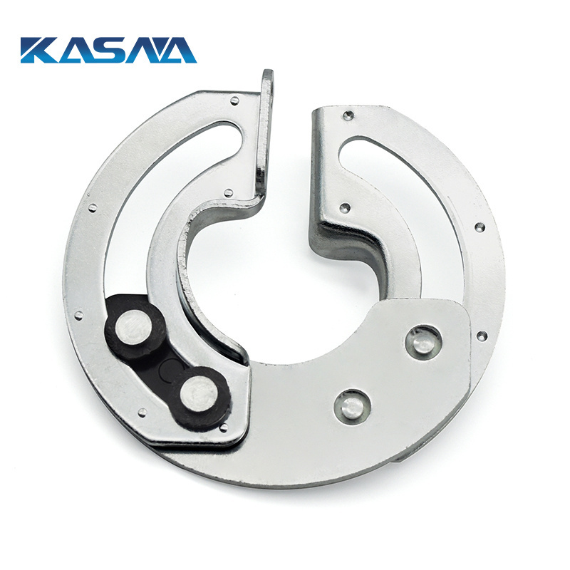 Semi circular stainless steel sliding hinge R6 stainless steel hidden hinge